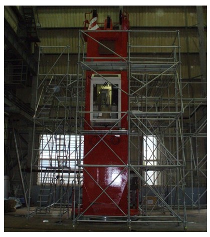 【移動速接腳手架】如何劃分“楚河漢界”？