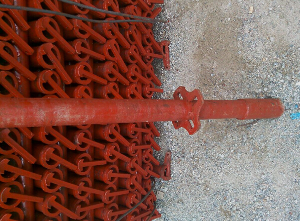 輪扣式腳手架實(shí)踐證明實(shí)用性相對(duì)杠杠的!