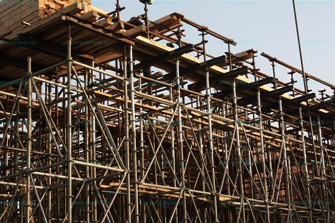 【碗扣式腳手架】安quan防止較為重要！