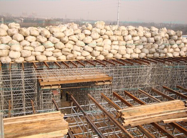 【碗扣式鋼管腳手架】“表里如一”堪稱完mei!