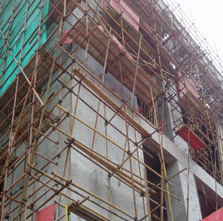 扣件式鋼管腳手架的整體穩定性驗算★帶來的影響!