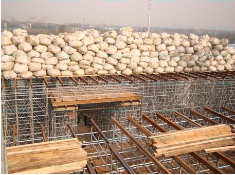 【碗扣式鋼管腳手架】“照章行事”值得被廣泛推廣!