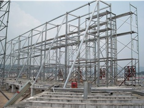 蘇州腳手架租賃有優(yōu)勢才有資格談“條件”!