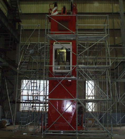 ★移動速接腳手架★維護保養是保持壽命的重要舉措！