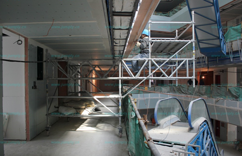 那些因素會影響到【腳手架】的安quan問題?