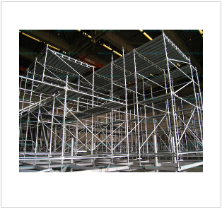 【門式腳手架】的應用范圍有多廣泛呢?