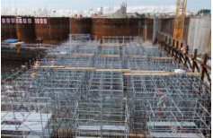 相對不可以錯(cuò)過的工具——盤扣腳手架