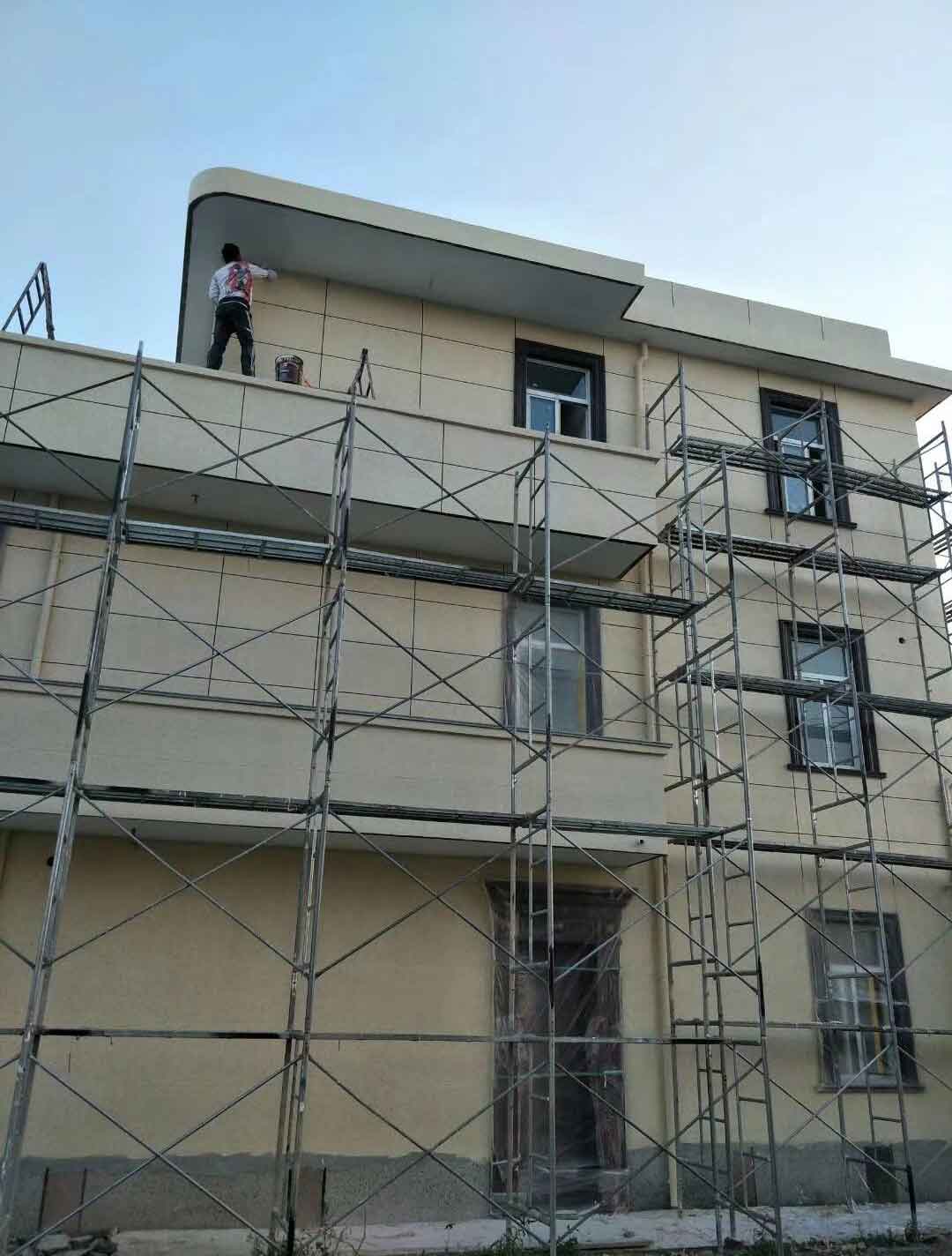 移動腳手架定制