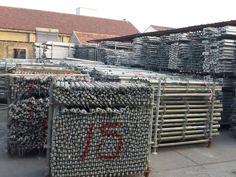 盤扣式腳手架到底好不好用?